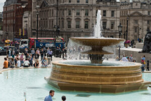 trafalgar square